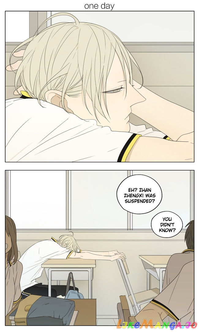 19 Days chapter 131 image 1